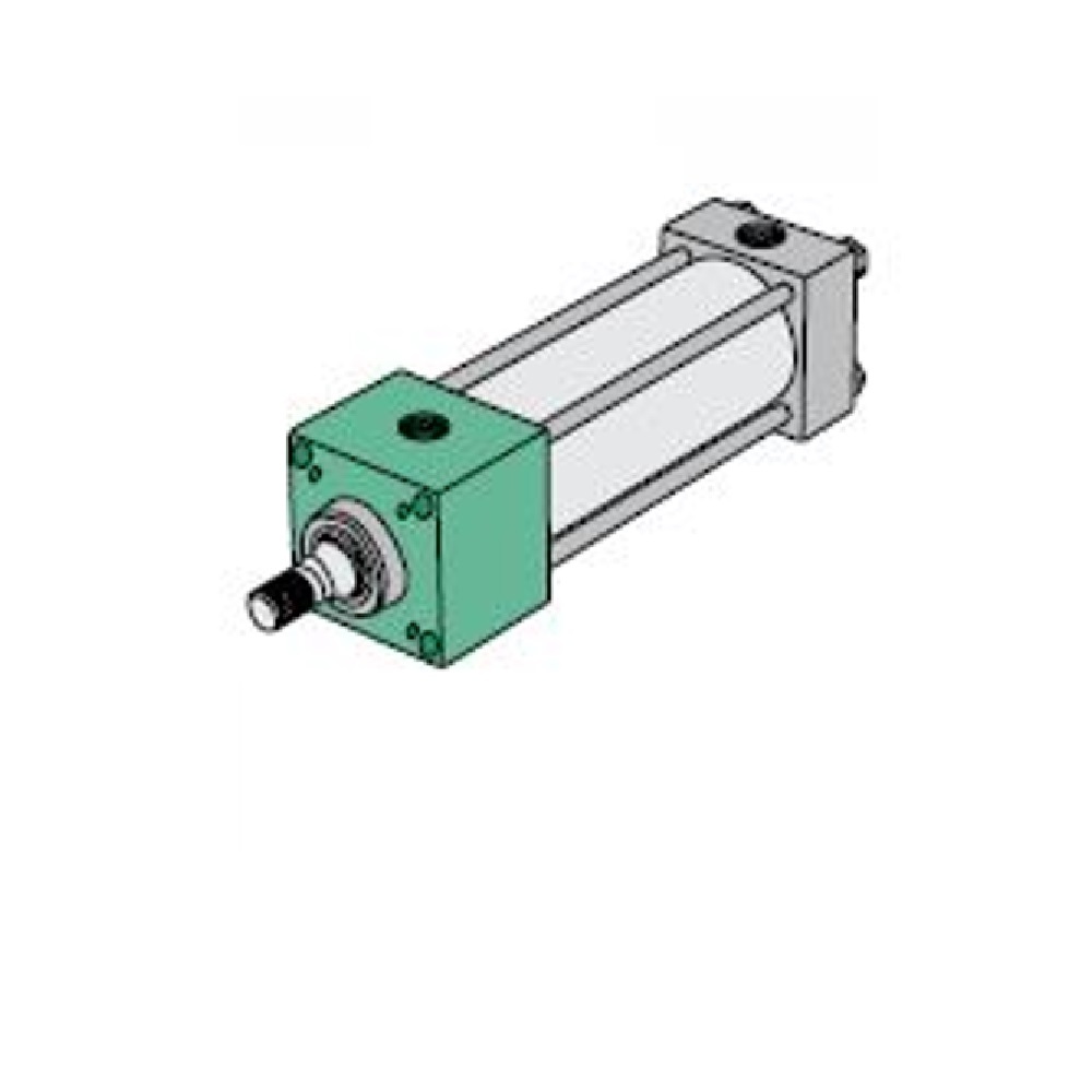 E3AX-33A1G-AAA0 NUMATICS/AVENTICS NFPA CYLINDER A SERIES 10" BORE 33" STROKE, HEAD SQ